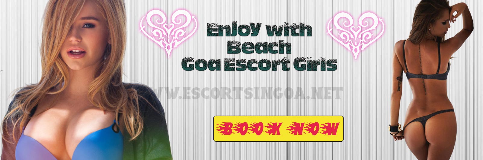 Escorts Service in Goa
